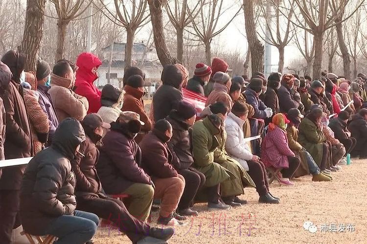 江苏沛县“村界杯”爆火，乡亲来捧场热闹似大集